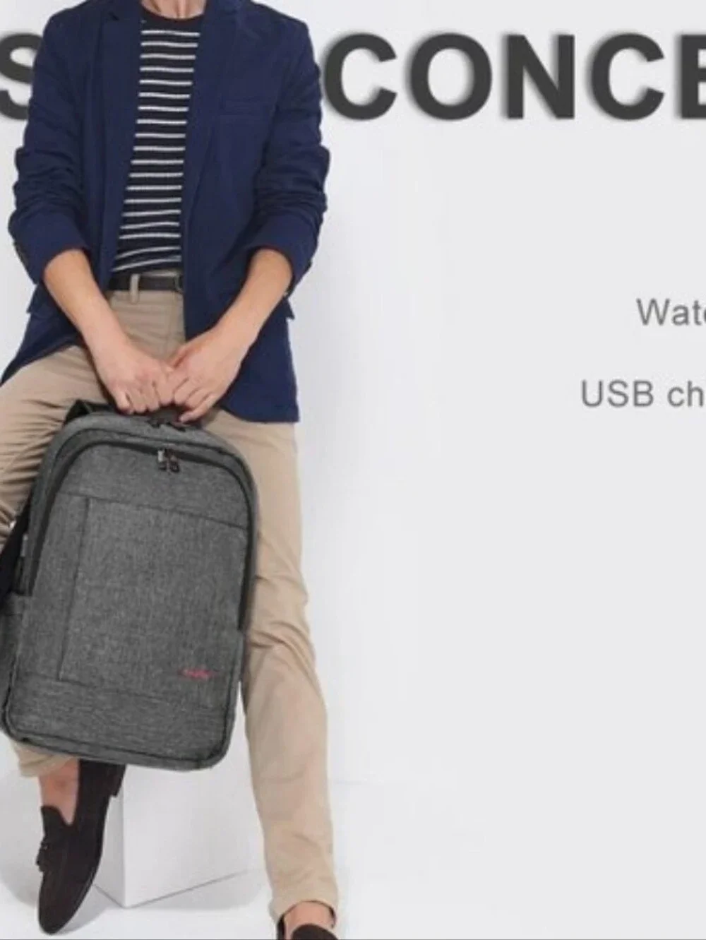 TIGERNU LAPTOP BACKPACK